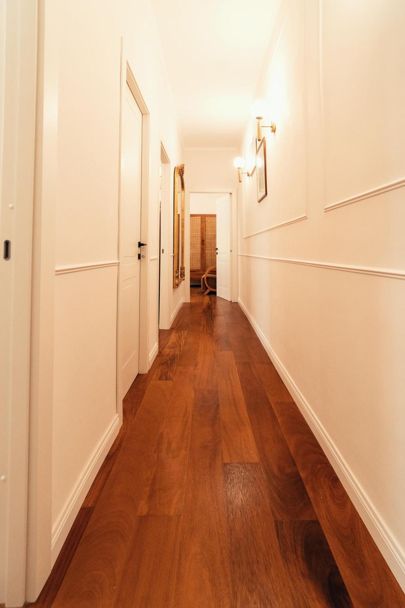 Vatican Chic Apartamento Roma