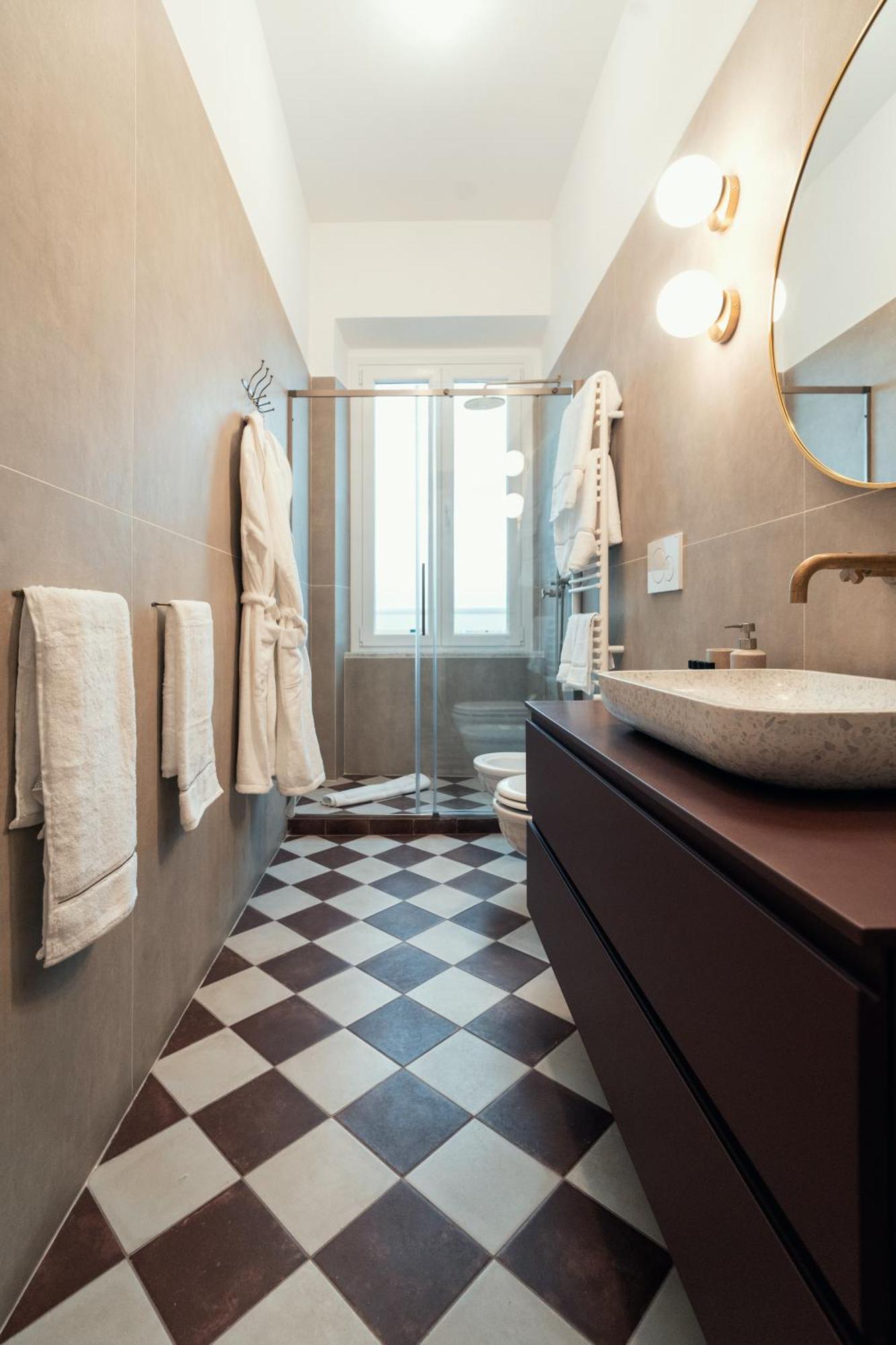 Apartamento Vatican Chic Roma
