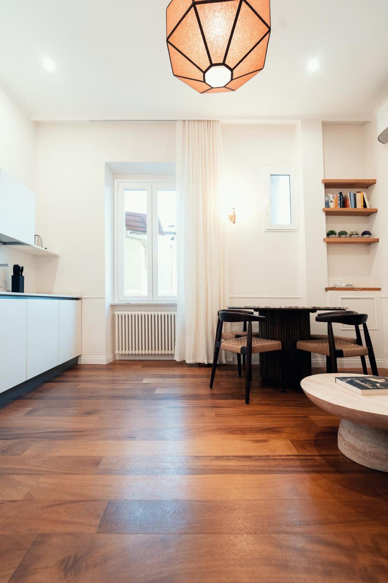 Apartamento Vatican Chic *