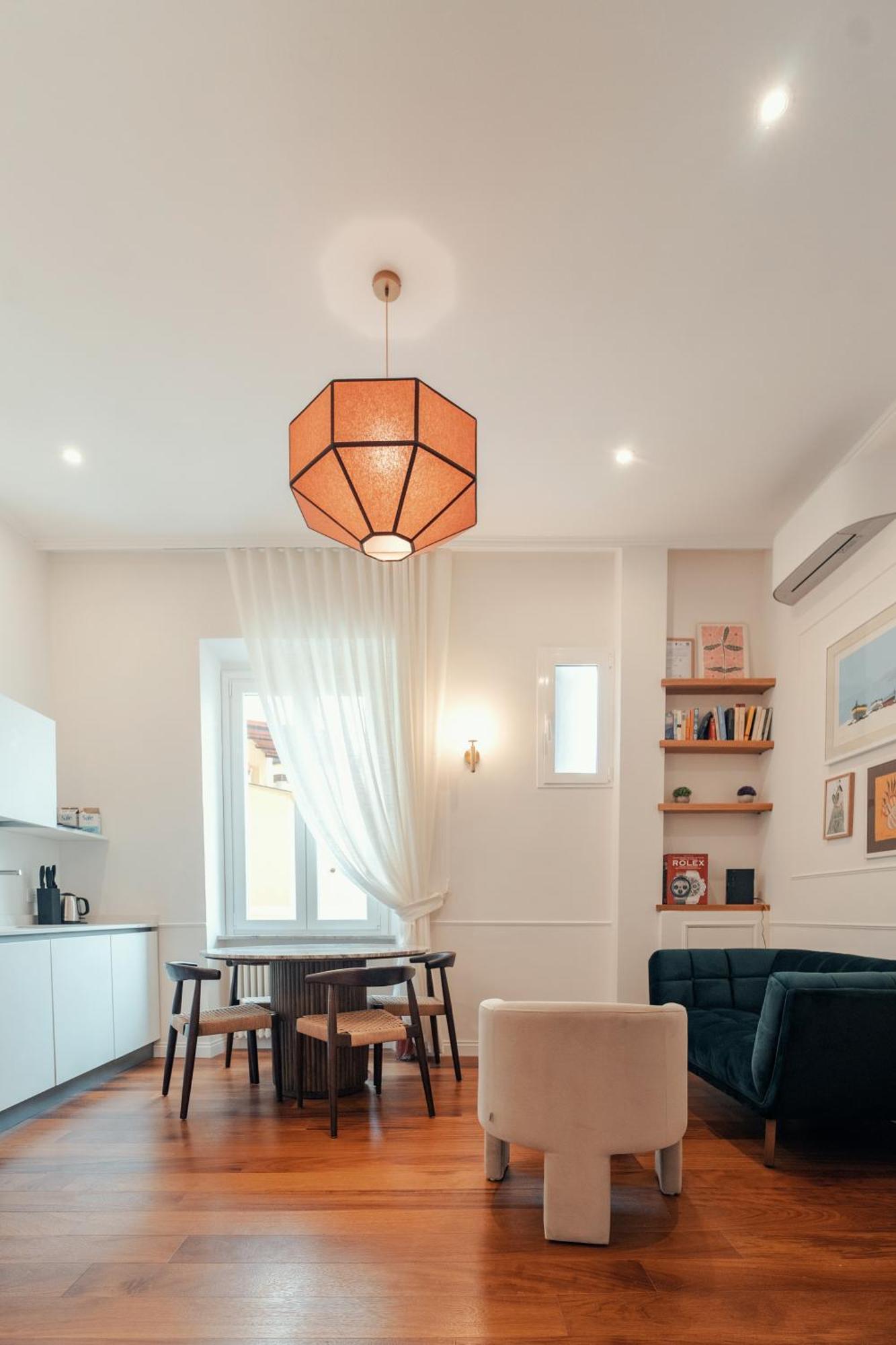 Apartamento Vatican Chic *