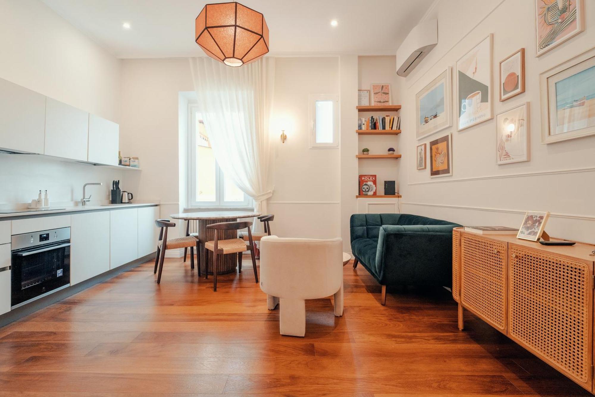 Apartamento Vatican Chic Roma